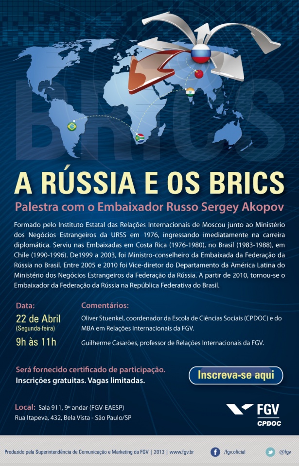 BRICS Russia
