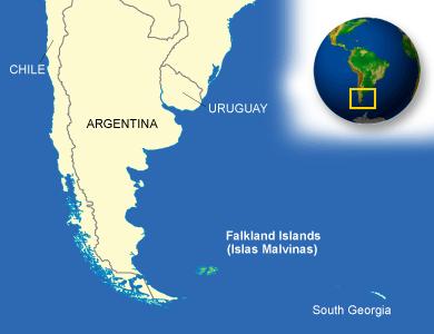 falkland islands argentina