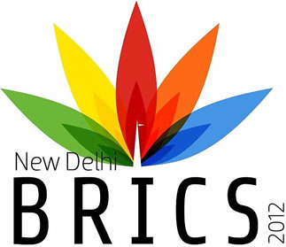 2012 BRICS logo