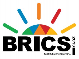 BRICS logo 2013