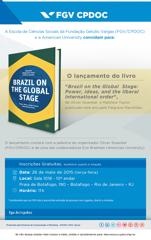 livro brazil global