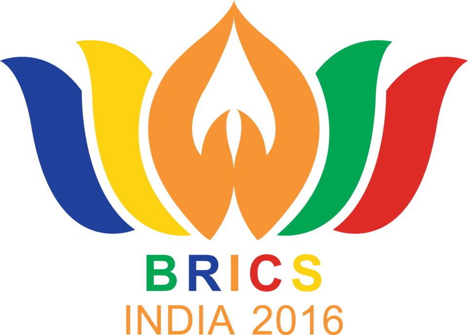 BRICS LOGO 2016 